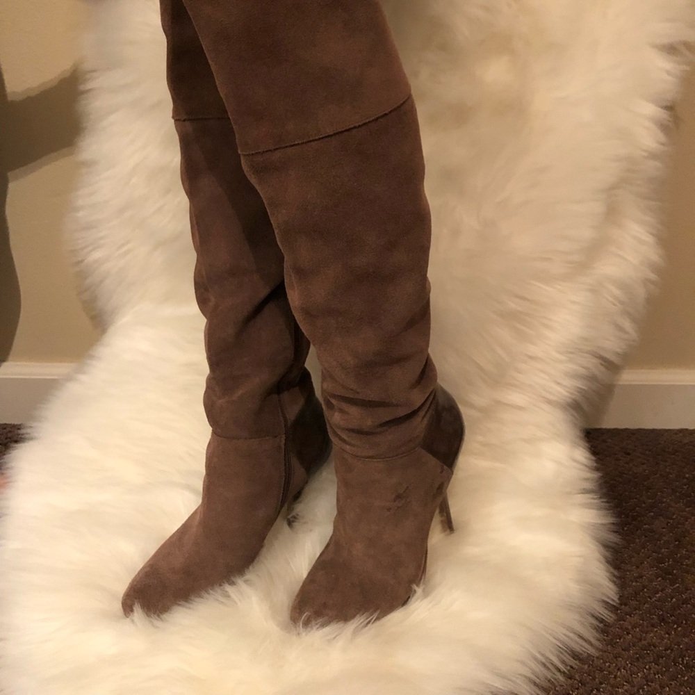 Brand new boots